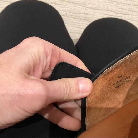 L’Amour des Pieds suede platforms - Picture 9 of 9